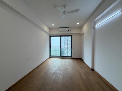Bedroom Image of 2000 Sq.ft 4 BHK Apartment / Flat for rent in Adani Ten BKC, Bandra East Mumbai for Rs. 320000