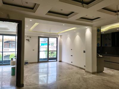 Living Room Image of 2000 Sq.ft 3 BHK Builder Floor for sale in Sector 47 Gurgaon for Rs. 37000000
