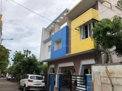 Image of 2000 Sq.ft 2 BHK Apartment / Flat for rent in Four ECR, Injambakkam, Chennai for Rs. 33000