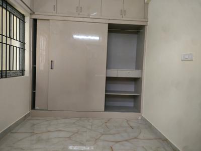 Bedroom Image of 650 Sq.ft 2 BHK Apartment / Flat for rent in Munnekollal Bengaluru for Rs. 25000