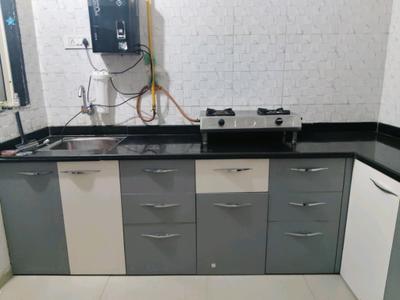 Kitchen Image of 3600 Sq.ft 3 BHK Villa for rent in Ramdev Nagar Ahmedabad for Rs. 110000