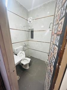 Bathroom Image of Affordable Rooms in DLF Phase 5, Gurgaon