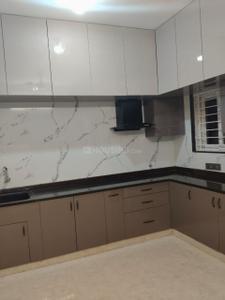 Kitchen Image of 1200 Sq.ft 2 BHK Builder Floor for rent in JP Nagar Bengaluru for Rs. 27000