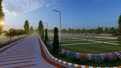 Image of 1000 Sq.ft Residential Plot / Land for sale in VRB Amber Extension 2nd, Kapoorawala, Jaipur for Rs. 3000000