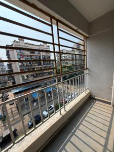 Balcony Image of 1255 Sq.ft 2 BHK Apartment / Flat for sale in Ulwe Navi Mumbai for Rs. 11000000