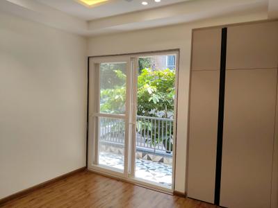 Bedroom Image of 1900 Sq.ft 3 BHK Apartment / Flat for rent in DLF Park Place, Sector 54 Gurgaon for Rs. 145000
