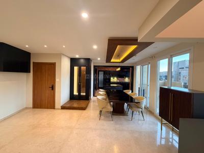 Hall Image of 3300 Sq.ft 4 BHK Penthouse for sale in Bhartiya Nikoo Homes 8 Bhartiya Garden Enclave Phase 1, Kannuru Bengaluru for Rs. 47500000