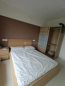 Bedroom Image of 1197 Sq.ft 2 BHK Apartment / Flat for sale in Narmada Lifestyle Building No 3, Bhayandar West Mira Bhayandar for Rs. 11000000