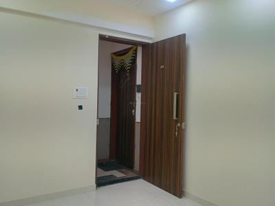 Living Room Image of 925 Sq.ft 1.5 BHK Apartment / Flat for sale in Nisarg Greens, Ambernath East Ambernath for Rs. 4198000