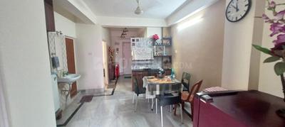 Hall Image of 901 Sq.ft 2 BHK Apartment / Flat for sale in Teghoria Kolkata for Rs. 4200000