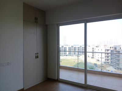 Bedroom Image of 1889 Sq.ft 3 BHK Apartment / Flat for sale in Godrej Meridien by Godrej Properties Ltd. , Sector 103 Gurgaon for Rs. 32000000