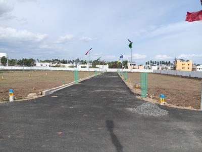 Image of 1000 Sq.ft Residential Plot / Land for sale in Adalai, Madurai for Rs. 1656000