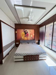 Bedroom Image of 2060 Sq.ft 4 BHK Apartment / Flat for sale in Satellite Ahmedabad for Rs. 16000000