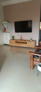 Hall Image of 1100 Sq.ft 2 BHK Independent House for sale in Ms Entire Tanishq Residency, Andada Ankleshwar for Rs. 4551000