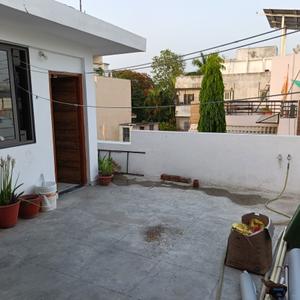 Balcony Image of 2100 Sq.ft 4 BHK Independent House for sale in Tilak Nagar Indore for Rs. 13800000