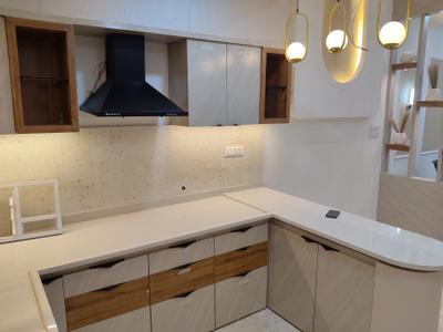 Kitchen Image of 1850 Sq.ft 4 BHK Independent House for sale in Nipania Indore for Rs. 12100000