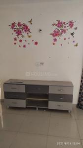 Hall Image of 1074 Sq.ft 2 BHK Apartment / Flat for rent in Paramount Emotions, Noida Extension Greater Noida for Rs. 17000