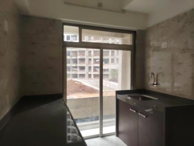 Kitchen Image of 580 Sq.ft 1 BHK Apartment / Flat for sale in GP Complex Building No 1, Naigaon East Naigaon for Rs. 3400000