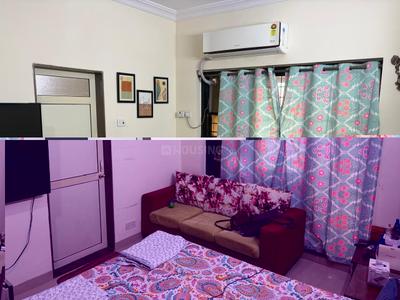 Bedroom Image of 1200 Sq.ft 3 BHK Apartment / Flat for rent in K Raheja Interface Heights, Malad West Mumbai for Rs. 93000