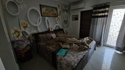 Hall Image of 1800 Sq.ft 3 BHK Apartment / Flat for rent in Ansals Woodbury, Utrathiya Zirakpur for Rs. 21000