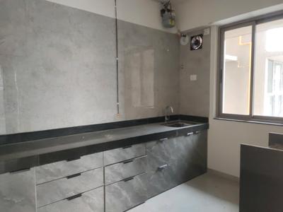 Kitchen Image of 845 Sq.ft 2.5 BHK Apartment / Flat for sale in Sheth Auris Bliss, Malad West Mumbai for Rs. 22100000