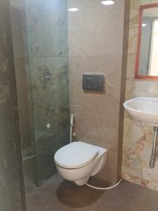 Bedroom Two Image of 1130 Sq.ft 3 BHK Apartment / Flat for sale in Rassaz Greens Tower C D And E, Mira Road East Mira Bhayandar for Rs. 14999999