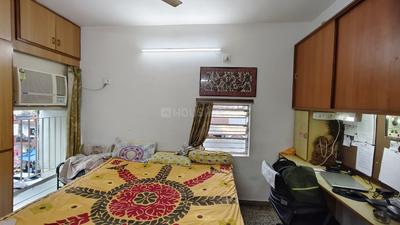 Bedroom Image of 1060 Sq.ft 2.5 BHK Apartment / Flat for rent in Navrangpura Ahmedabad for Rs. 30000