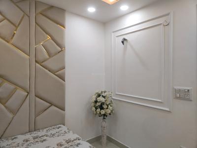 Bedroom Image of 580 Sq.ft 2 BHK Apartment / Flat for sale in Saarthi Affordable Homes, Nawada New Delhi for Rs. 3700000