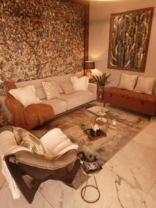 Bedroom Image of 1758 Sq.ft 3 BHK Apartment / Flat for sale in Srijan Ozone Phase II, Kamalgazi Kolkata for Rs. 20000000