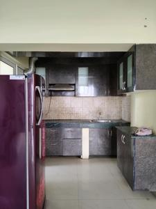 Kitchen Image of 849 Sq.ft 2 BHK Apartment / Flat for sale in Jaypee Aman, Aurangabad Noida for Rs. 6500000