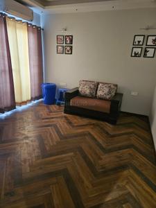 Hall Image of 1750 Sq.ft 3 BHK Apartment / Flat for rent in ACE Parkway, Sector 150 Noida for Rs. 75000