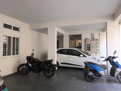 Basement Image of 300 Sq.ft 1 RK Independent House for rent in Arakere Bengaluru for Rs. 11000