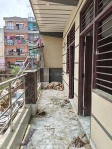 Balcony Image of 1600 Sq.ft 3 BHK Builder Floor for sale in Govindpuram Ghaziabad for Rs. 6200000