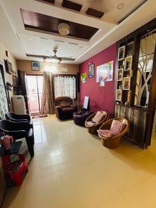 Living Room Image of 1100 Sq.ft 2 BHK Apartment / Flat for sale in Badangpet Hyderabad for Rs. 5850000