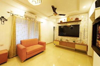 Hall Image of 730 Sq.ft 2 BHK Apartment / Flat for sale in Undri Pune for Rs. 6300000