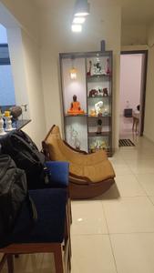 Hall Image of 1020 Sq.ft 2 BHK Apartment / Flat for sale in Puraniks Abitante Fiore, Bavdhan Pune for Rs. 7500000