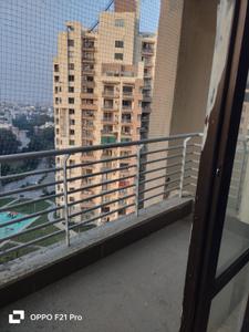 Balcony Image of 1200 Sq.ft 2 BHK Apartment / Flat for sale in Unitech Fresco, Sector 50 Gurgaon for Rs. 21000000