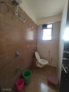 Image of 1318 Sq.ft 2 BHK Apartment / Flat for rent in Shree Anand Royal Court, Thergaon, Pune for Rs. 24000