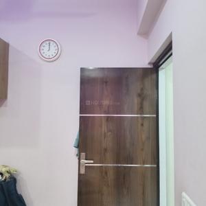 Bedroom Image of 1072 Sq.ft 2 BHK Builder Floor for sale in Shree Radha Jaldeep Icon 2, Vejalpur Ahmedabad for Rs. 6500000