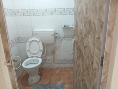 Bathroom Image of 500 Sq.ft 1 BHK Builder Floor for rent in Koramangala Bengaluru for Rs. 18000