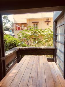 Balcony Image of 3600 Sq.ft 4 BHK Independent House for sale in JP Nagar Bengaluru for Rs. 23000000