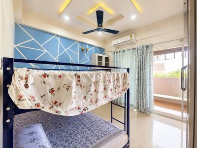 Bedroom Image of 1210 Sq.ft 2 BHK Apartment / Flat for sale in Jeevan Grandeur, K R Puram Bengaluru for Rs. 9800000