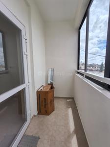 Balcony Image of 1822 Sq.ft 3 BHK Apartment / Flat for sale in DS Sankalp Manor by DS-MAX Properties Private Limited, Horamavu Bengaluru for Rs. 16000000