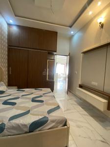 Bedroom Image of 1053 Sq.ft 3 BHK Independent House for sale in Sector 127 Mohali for Rs. 9890000