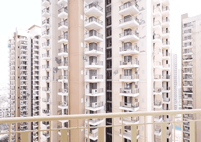 Balcony Image of 842 Sq.ft 2 BHK Apartment / Flat for sale in Anthem French Apartments, Noida Extension Greater Noida for Rs. 7700000