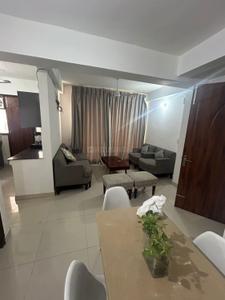 Hall Image of 1320 Sq.ft 2 BHK Apartment / Flat for rent in Shubham Gold Homes A B C And D, Sector 116 Mohali for Rs. 27000
