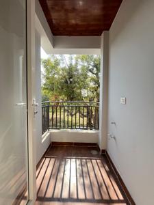 Balcony Image of 1144 Sq.ft 3 BHK Apartment / Flat for sale in Shivam Grand, Jagatpura Jaipur for Rs. 5000000