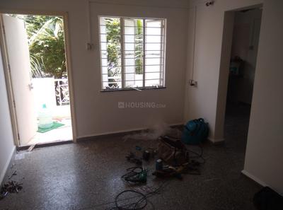 Hall Image of 620 Sq.ft 1 BHK Apartment / Flat for rent in Warje Pune for Rs. 15000