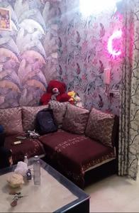 Hall Image of 500 Sq.ft 2 BHK Builder Floor for sale in Bindapur New Delhi for Rs. 2200000