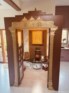 Hall Image of 3000 Sq.ft 1.5 BHK Duplex for sale in Chikkalasandra Bengaluru for Rs. 35000000